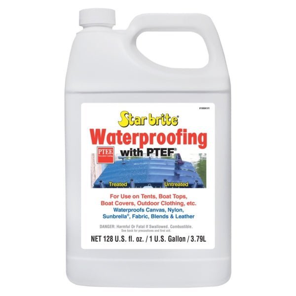 Star brite Waterproofing & Fabric Treatment - DRIVEN Canada's Powersports 071247819014081900NC