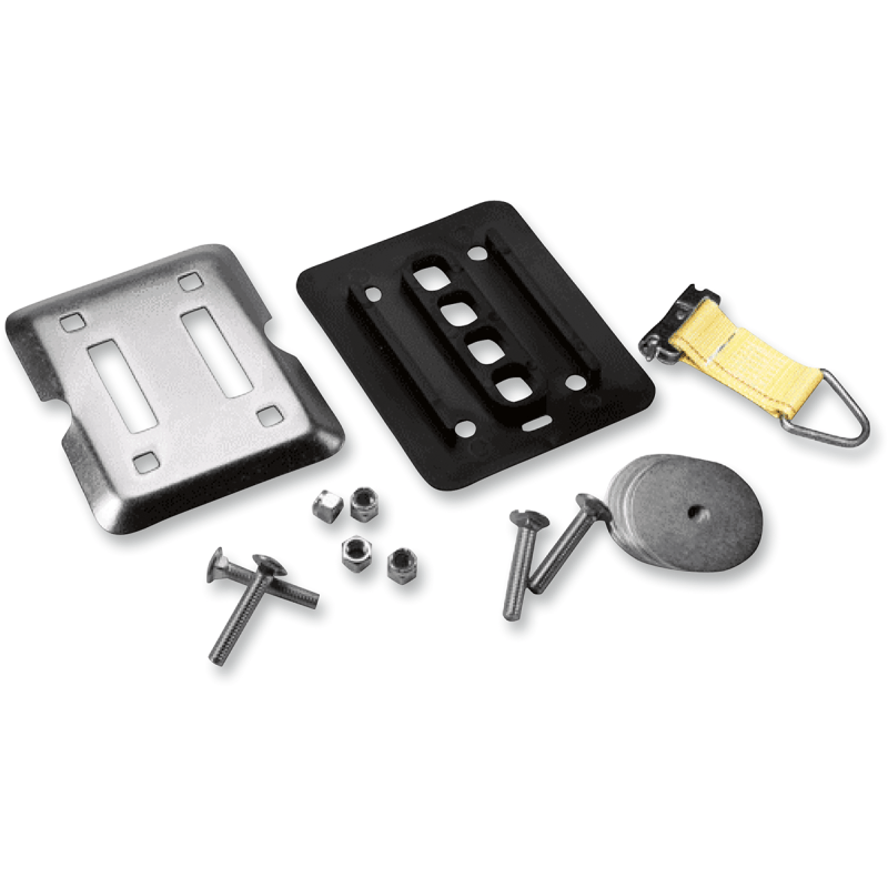 STEADYMATE SERIES E SURFACE MOUNT TRACK KIT (15526) - DRIVEN Canada's Powersports 15526