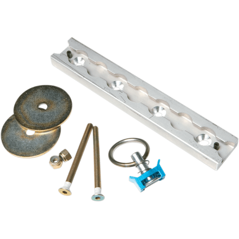 STEADYMATE SURFACE MOUNT "L" TRACK KIT (15522) - DRIVEN Canada's Powersports 15522