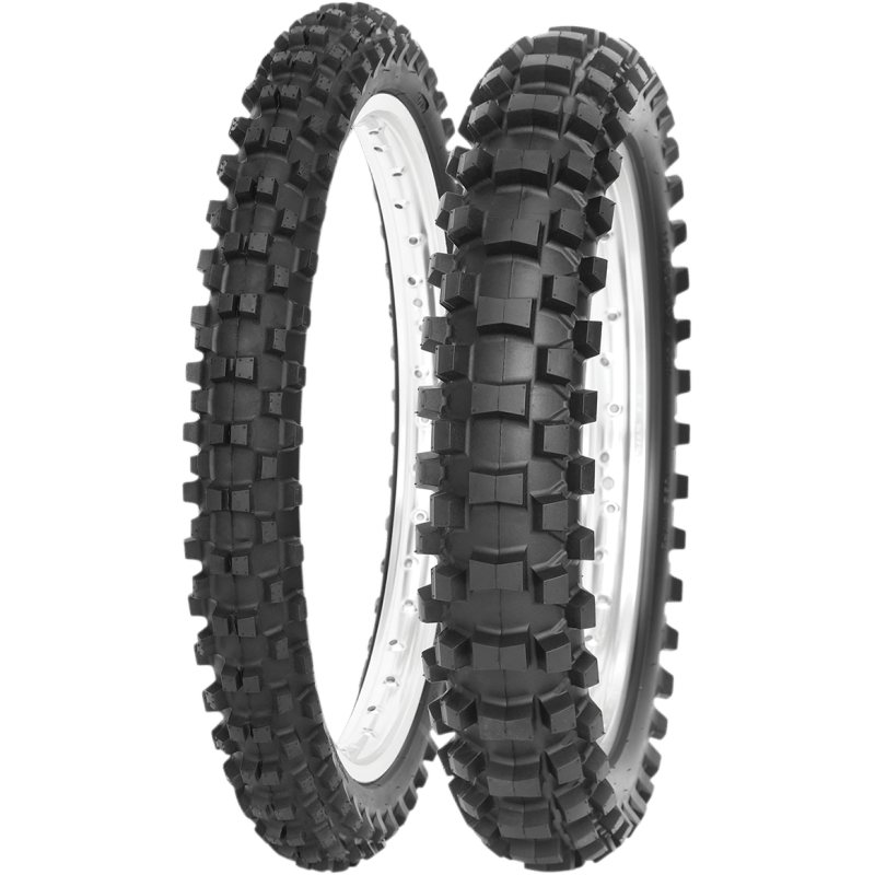 STI TIRE & WHEEL 100/90 - 19 57M TECH 2 PRO I/T REAR T4 (STP21913) - DRIVEN Canada's Powersports STP21913