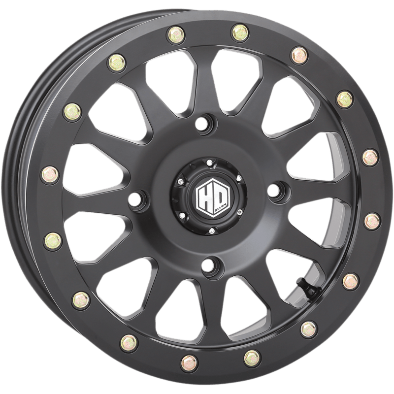 STI TIRE & WHEEL 14" HD9 BEADLOCK RING W1 - DRIVEN Canada's Powersports 14HB9R5