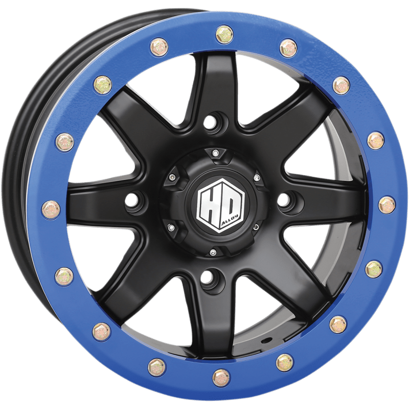 STI TIRE & WHEEL 14" HD9 BEADLOCK RING W1 - DRIVEN Canada's Powersports 14HB9R7