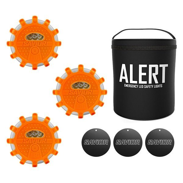 Stingray Emergency LED Safety Lights - DRIVEN Canada's Powersports 779421957735100-00251