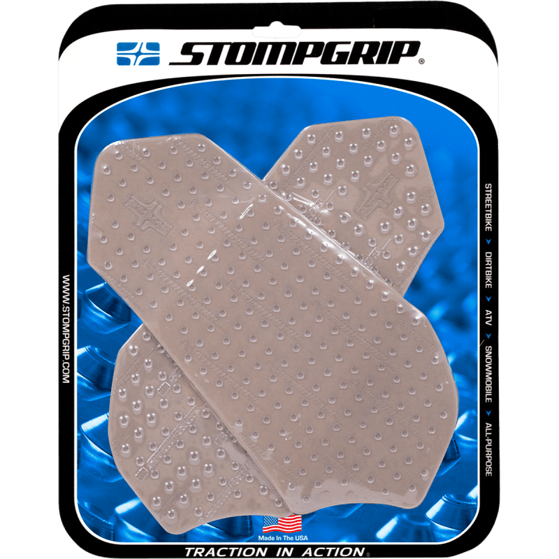STOMP DESIGN STOMP GRIP TANK PADS - Driven Powersports Inc.84018751257255 - 10 - 0057