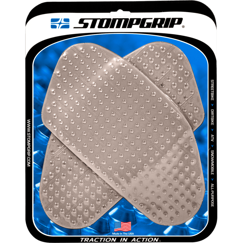 STOMP DESIGN STOMP TANK KIT CBR600RR 03 - 06 - Driven Powersports Inc.84018751161255 - 10 - 0017