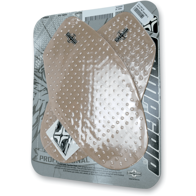 STOMP DESIGN STOMP TANK KIT GSXR1000 05 - 06 - Driven Powersports Inc.84018751240455 - 10 - 0049