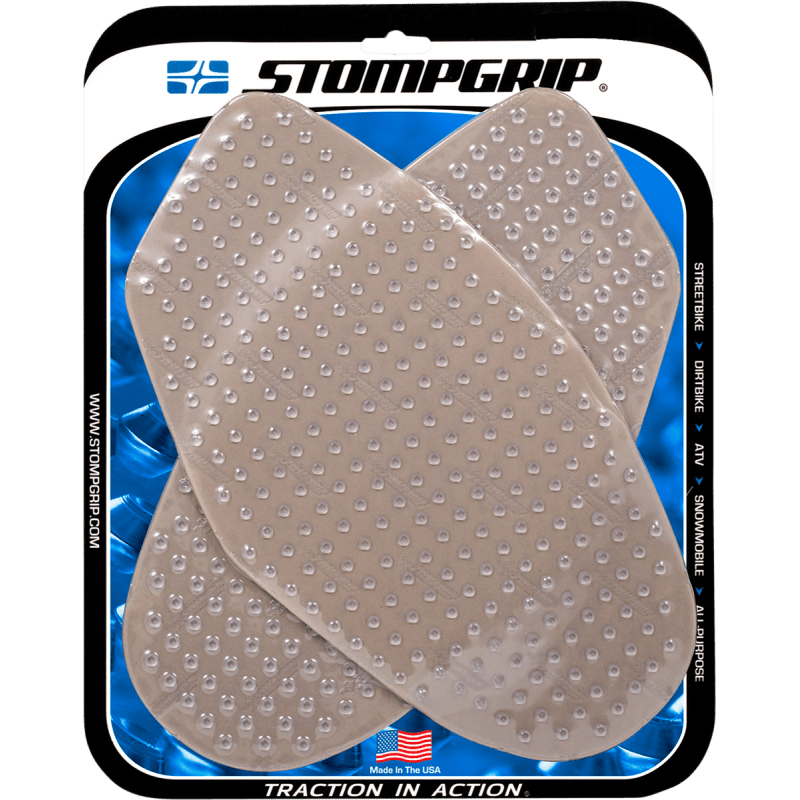 STOMP DESIGN STOMP TANK KIT GSXR1000 05 - 06 - Driven Powersports Inc.84018751240455 - 10 - 0049