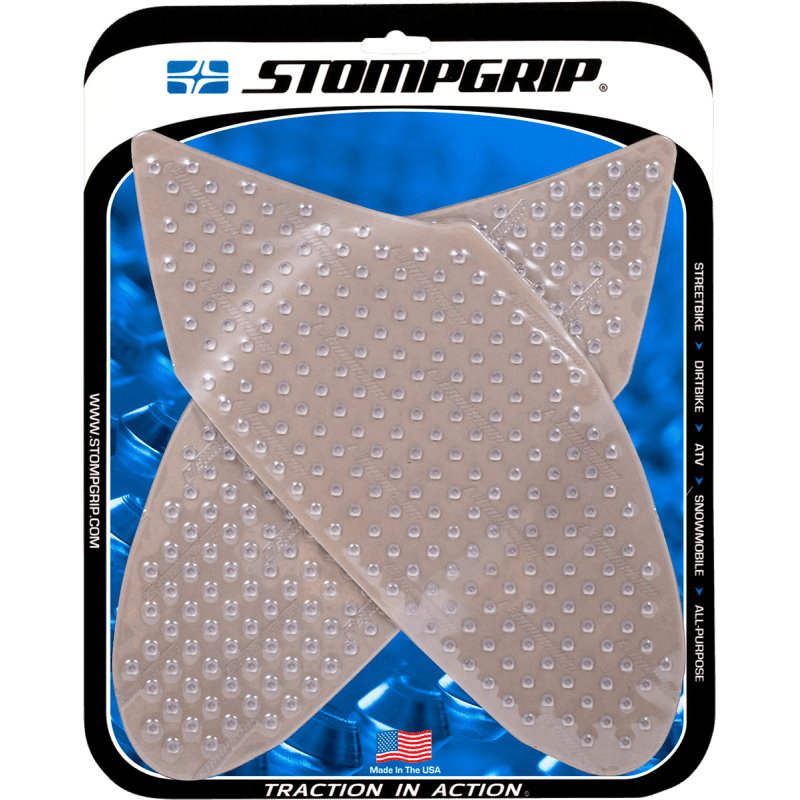 STOMP DESIGN STOMP TANK KIT GSXR600/750 06 - 07 - Driven Powersports Inc.84018751246655 - 10 - 0052