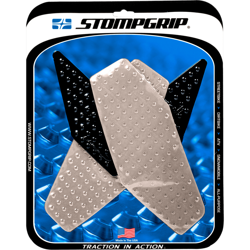 STOMP DESIGN STOMP TANK KIT YZF - R6 08 - 11 - Driven Powersports Inc.84018751146955 - 10 - 0010