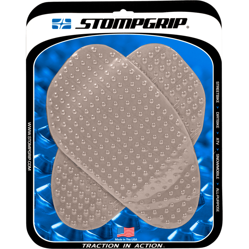 STOMP DESIGN STOMP UNIVERSAL SPORT TANK 6.75"X11.75" - Driven Powersports Inc.84018751018950 - 10 - 0001