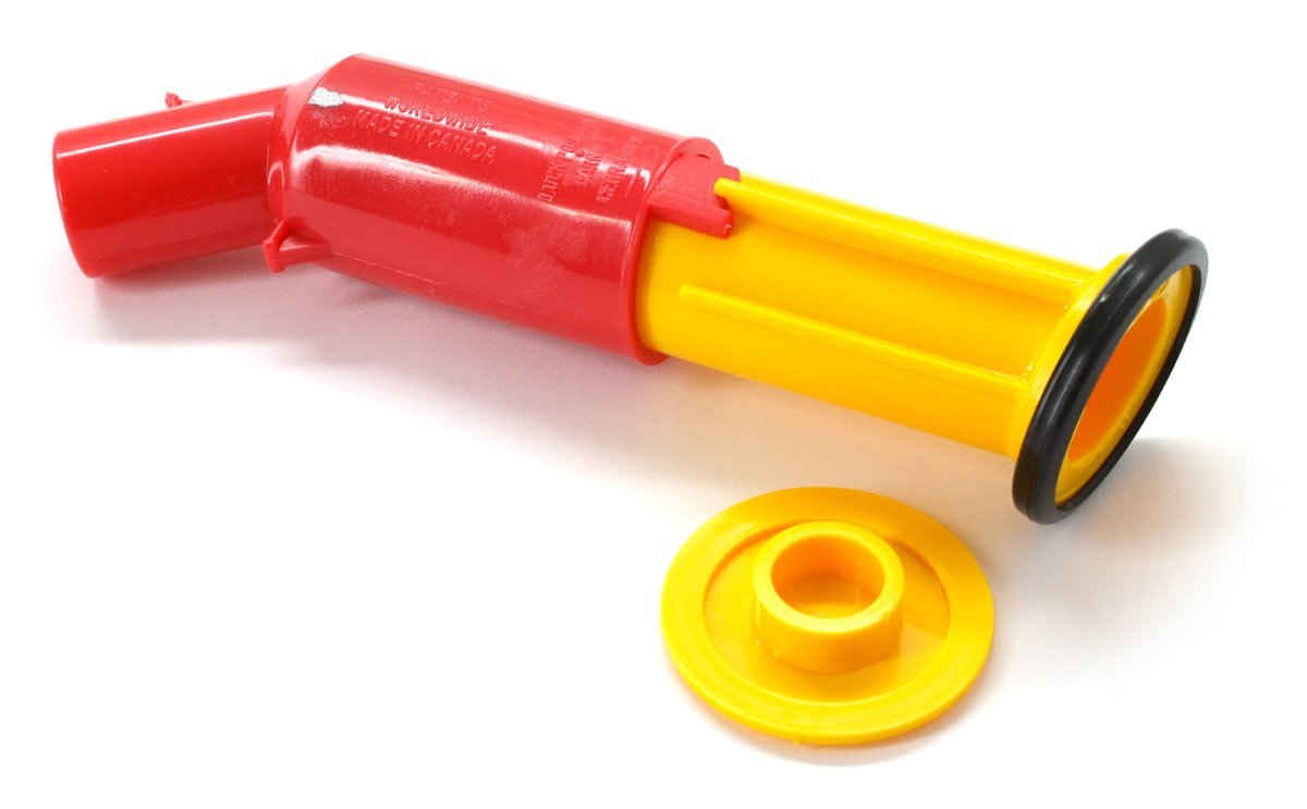 STOP FLOW SAFETY SPOUT AUTO SHUT - OFF - Driven Powersports Inc.030 - 250