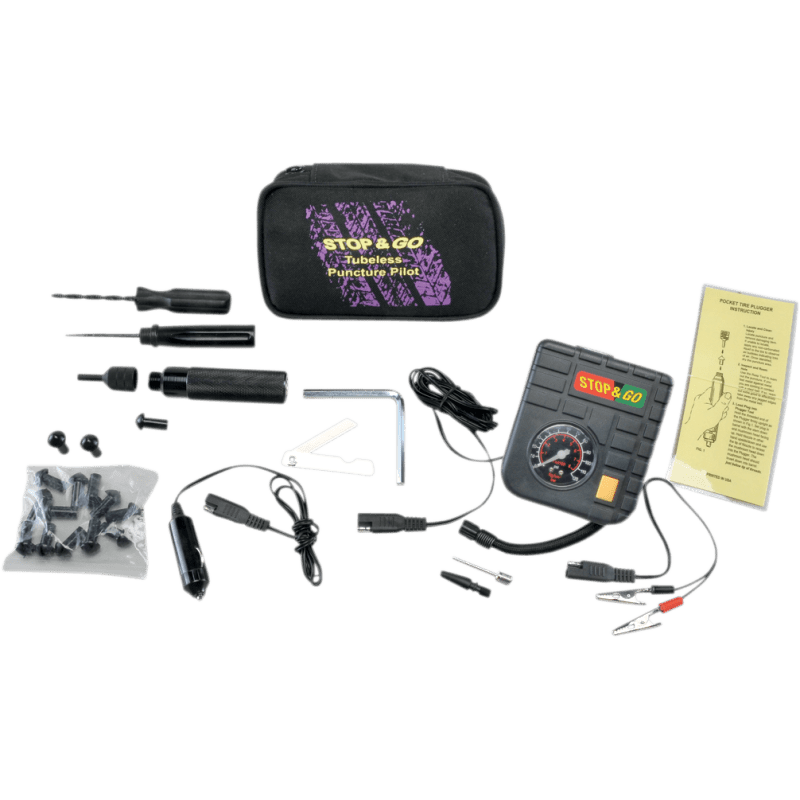 STOP & GO INTERNATIONAL TUBELESS PUNCTURE PILOT - Driven Powersports Inc.0090116600056000