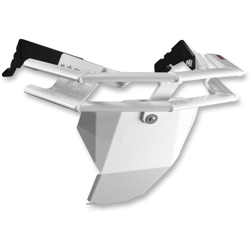 STRAIGHTLINE PERFORMANCE 15 - UP POLARIS AXYS FRONT BUMPER RUGGED - Driven Powersports Inc.182 - 110 - WHITE