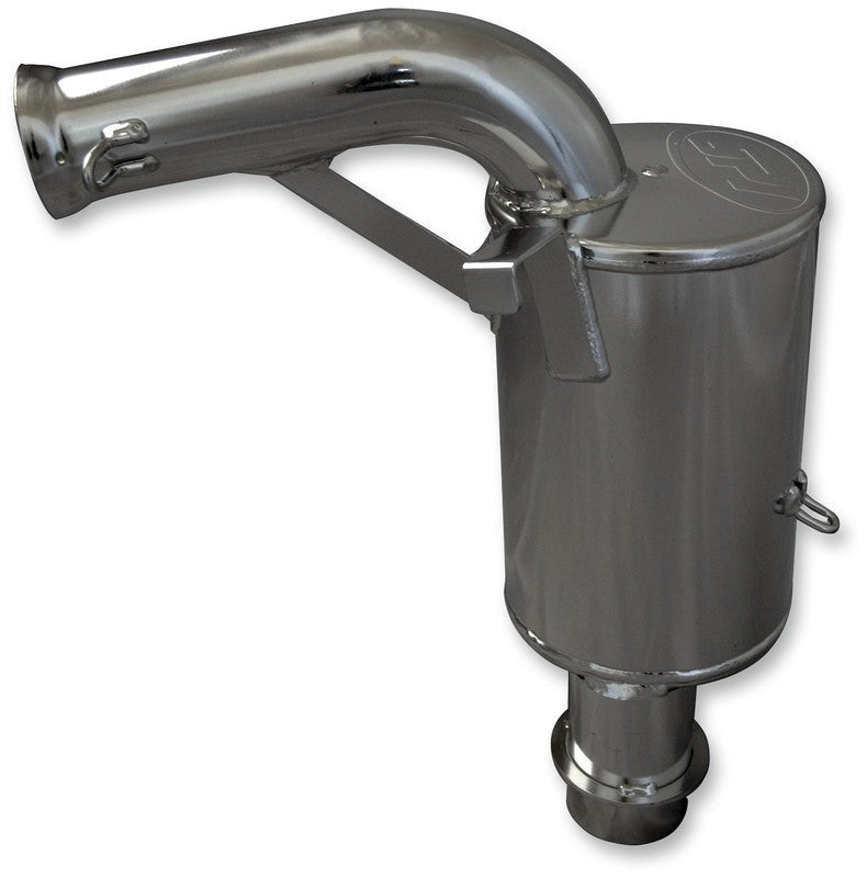 STRAIGHTLINE PERFORMANCE 16 - 17 SKIDOO 1200 L/WEIGHT MUFFLER CERAMIC - Driven Powersports Inc.134 - 171
