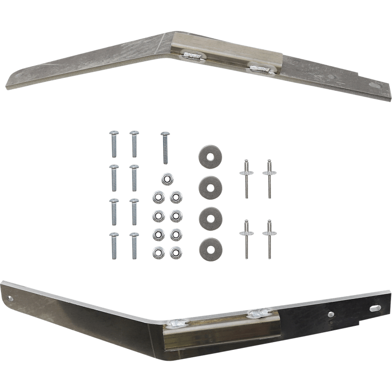 STRAIGHTLINE PERFORMANCE - 182 - 118 - RED - BUMPER FRONT SPORT - Driven Powersports Inc.182 - 118 - RED