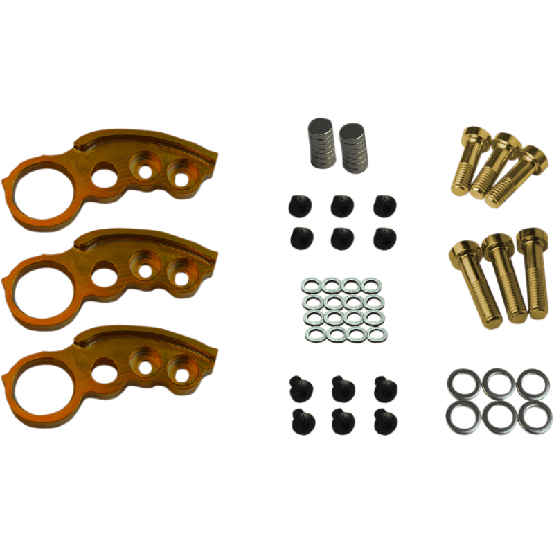 STRAIGHTLINE PERFORMANCE ADJUSTABLE P - DRIVE CLUTCH WEIGHT (121 - 235) - Driven Powersports Inc.810080585034121 - 235