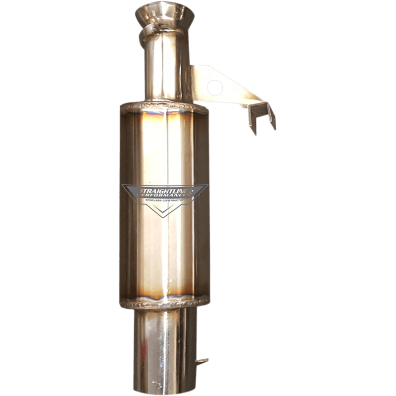 STRAIGHTLINE PERFORMANCE ARCTIC CAT 800 C - TEC 2 ULTRA LITE MUFFLER - Driven Powersports Inc.131 - 167