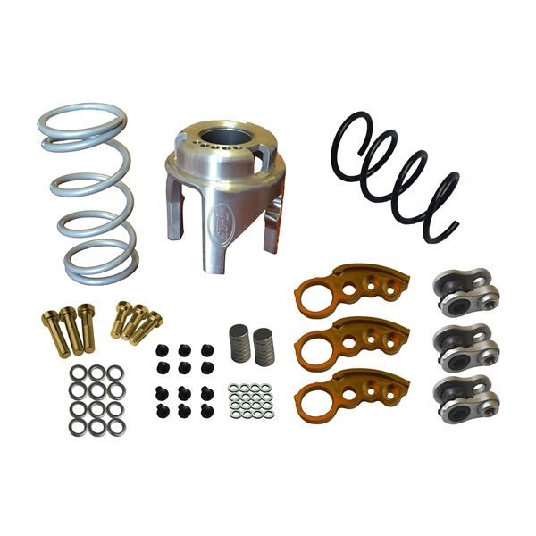 STRAIGHTLINE PERFORMANCE CLUTCH KIT WITH ADJUSTABLE WEIGHT (121 - 252) - Driven Powersports Inc.121 - 252