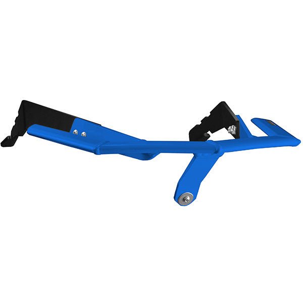 STRAIGHTLINE PERFORMANCE FRONT BUMPER (182 - 109 - BLUE) - Driven Powersports Inc.810080582316182 - 109 - BLUE