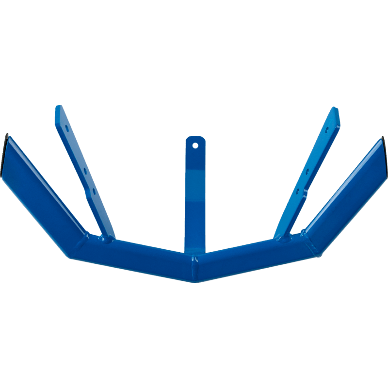 STRAIGHTLINE PERFORMANCE FRONT BUMPER (182 - 118 - BLUE) - Driven Powersports Inc.810080582866182 - 118 - BLUE