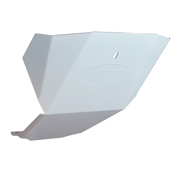 STRAIGHTLINE PERFORMANCE FRONT SKID PLATE (182 - 112 - WHITE) - Driven Powersports Inc.810080582415182 - 112 - WHITE