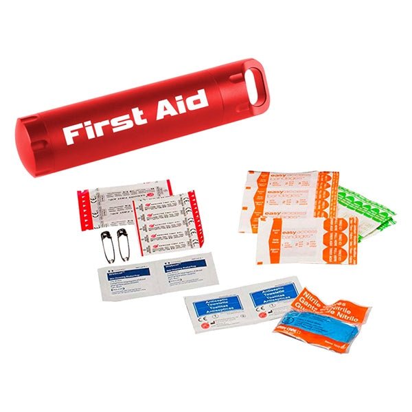 STRAIGHTLINE PERFORMANCE HIDE "N" GO FIRST AID KIT (185 - 117) - Driven Powersports Inc.810080583924185 - 117