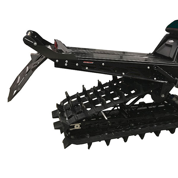 STRAIGHTLINE PERFORMANCE HIDE “N” GO (HNG) REAR BUMPER (182 - 115) - Driven Powersports Inc.810080582651182 - 115