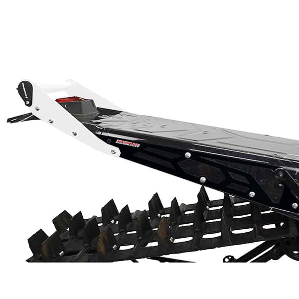 STRAIGHTLINE PERFORMANCE HIDE “N” GO (HNG) REAR BUMPER (182 - 124) - Driven Powersports Inc.810080588110182 - 124