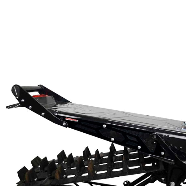 STRAIGHTLINE PERFORMANCE HIDE “N” GO (HNG) REAR BUMPER (182 - 121) - Driven Powersports Inc.810080587977182 - 121