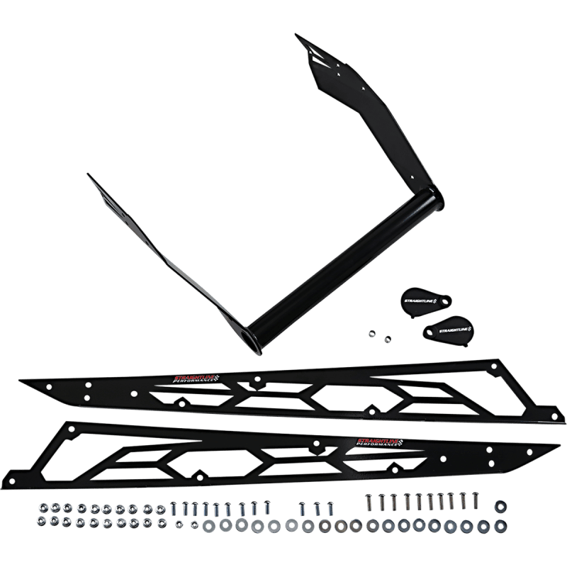 STRAIGHTLINE PERFORMANCE HIDE “N” GO (HNG) REAR BUMPER (182 - 114) - Driven Powersports Inc.810080582590182 - 114