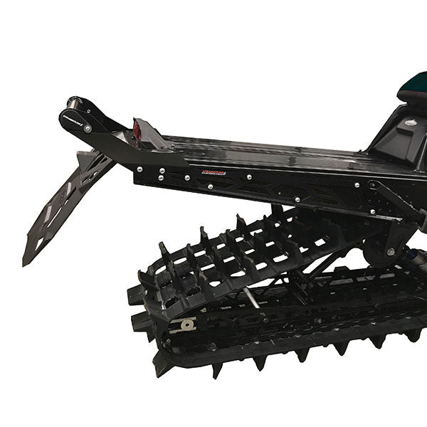 STRAIGHTLINE PERFORMANCE HIDE “N” GO (HNG) REAR BUMPER (182 - 114) - Driven Powersports Inc.810080582590182 - 114
