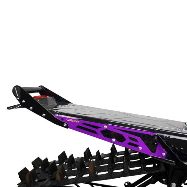 STRAIGHTLINE PERFORMANCE HIDE “N” GO (HNG) REAR BUMPER - DRIVEN Canada's Powersports 00810080588011182 - 121 - Purple