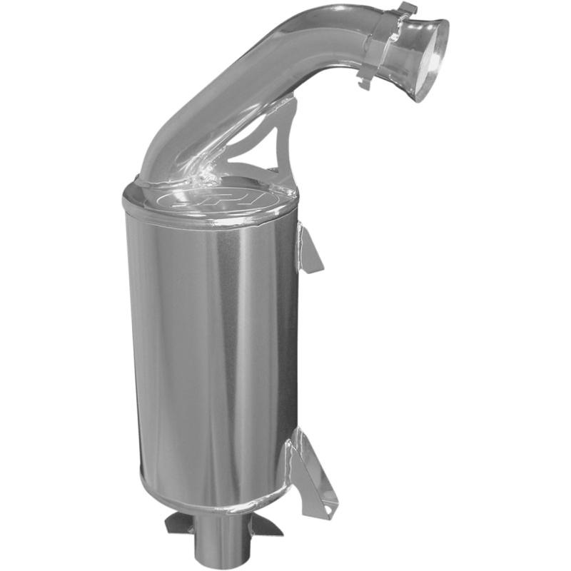 STRAIGHTLINE PERFORMANCE LIGHTWEIGHT MUFFLER (134 - 193) - Driven Powersports Inc.810080581234134 - 193