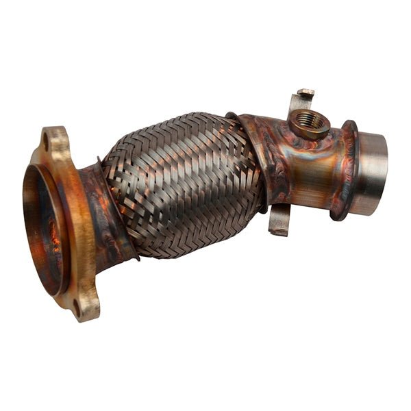 STRAIGHTLINE PERFORMANCE OUTLET PIPE (134 - 213) - DRIVEN Canada's Powersports 00810080589247134 - 213