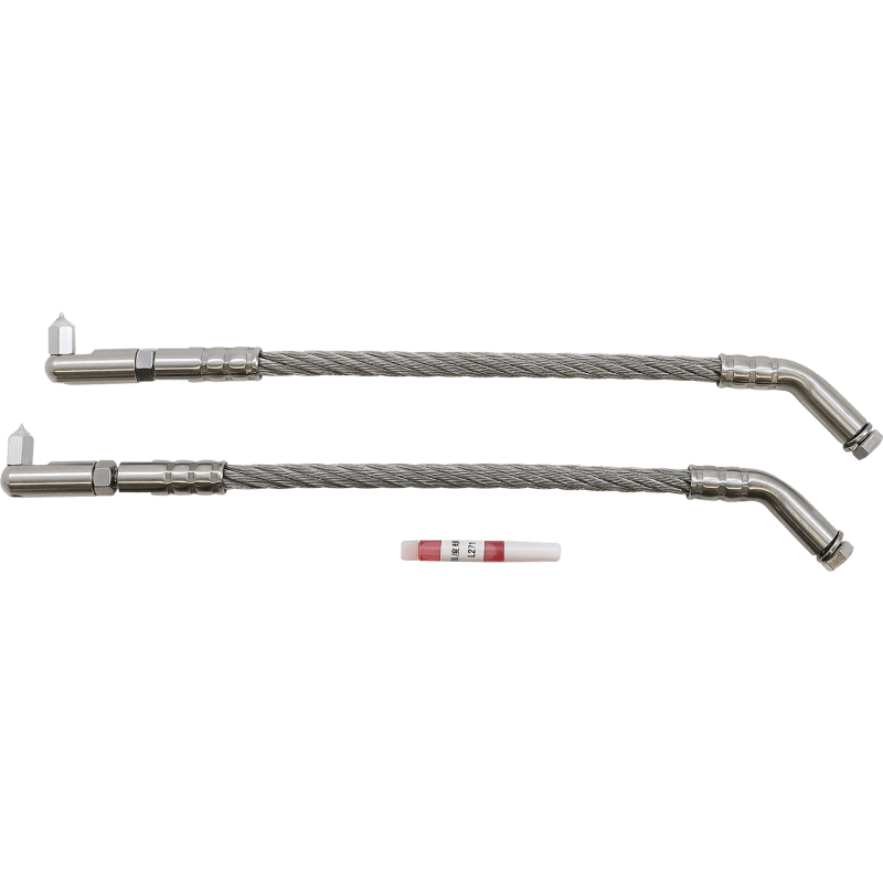 STRAIGHTLINE PERFORMANCE "PERFORMANCE" ICE SCRATCHER, LONG (185 - 102) - Driven Powersports Inc.810080583801185 - 102