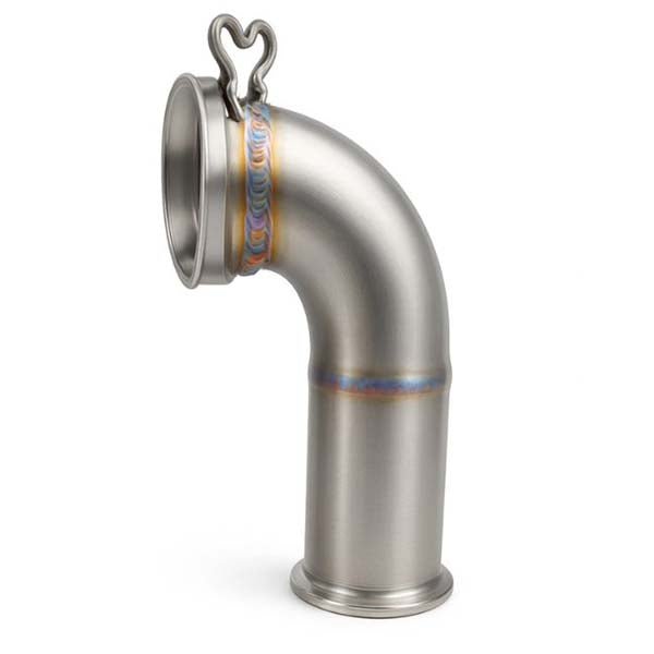 STRAIGHTLINE PERFORMANCE RACEFLOW WASTEGATE OUTLET (132 - 163) - DRIVEN Canada's Powersports 132 - 163