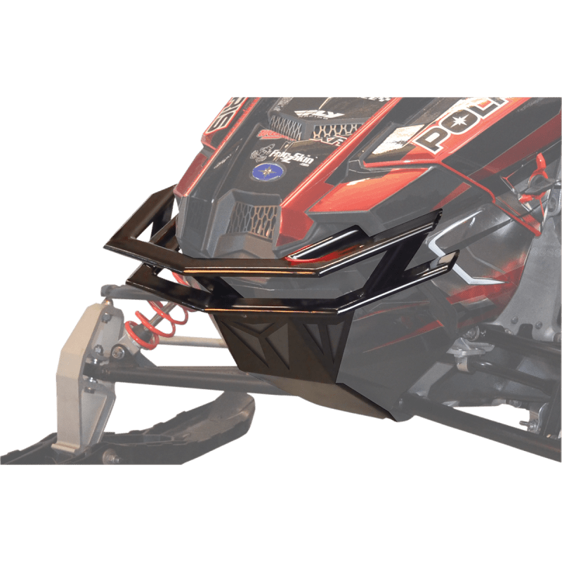 STRAIGHTLINE PERFORMANCE RUGGED SERIES BUMPER & SKID PLATE (182 - 110) - DRIVEN Canada's Powersports 810080582385182 - 110