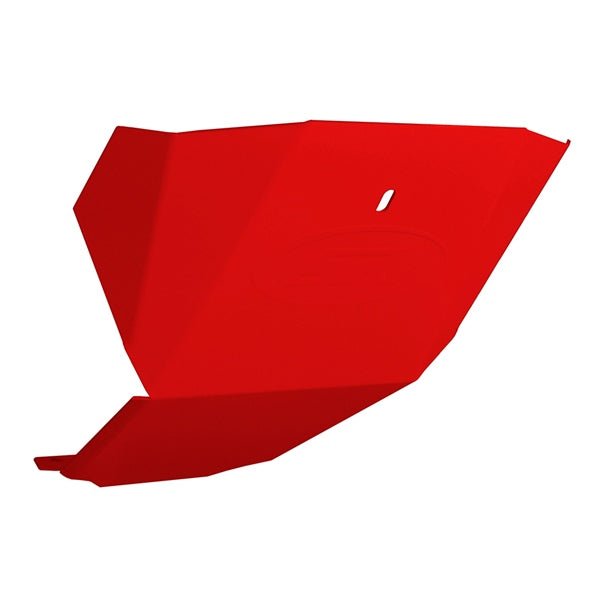 STRAIGHTLINE PERFORMANCE RUGGED SERIES SKID PLATE - DRIVEN Canada's Powersports 779421884123182 - 119 - Red