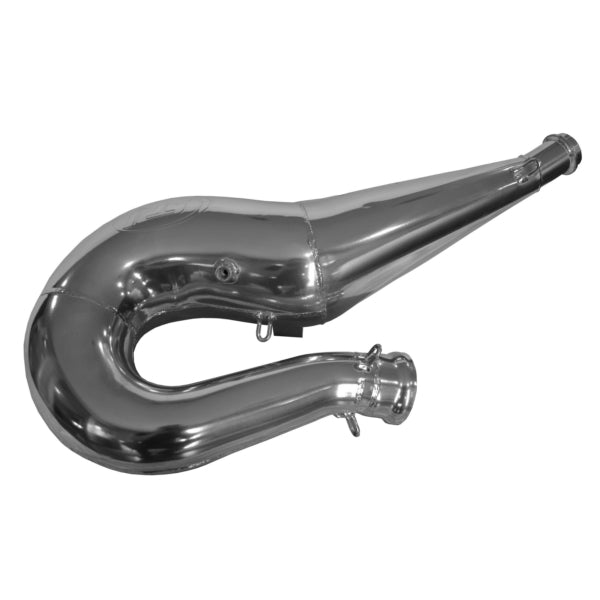 STRAIGHTLINE PERFORMANCE SINGLE EXHAUST PIPE (132 - 134) - DRIVEN Canada's Powersports 810080581548132 - 134