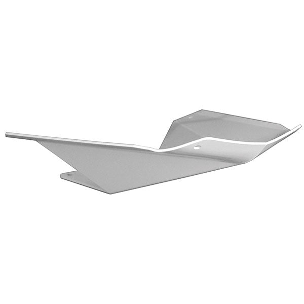 STRAIGHTLINE PERFORMANCE SKID PLATE (183 - 232 - WHITE) - DRIVEN Canada's Powersports 810080583269183 - 232 - WHITE