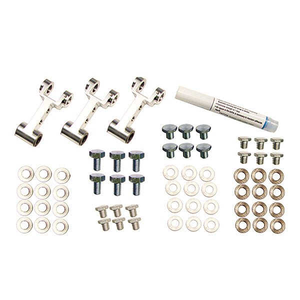STRAIGHTLINE PERFORMANCE TRA3 ADJUSTABLE ARM HARDWARE (121 - 116) - DRIVEN Canada's Powersports 810080584167121 - 116
