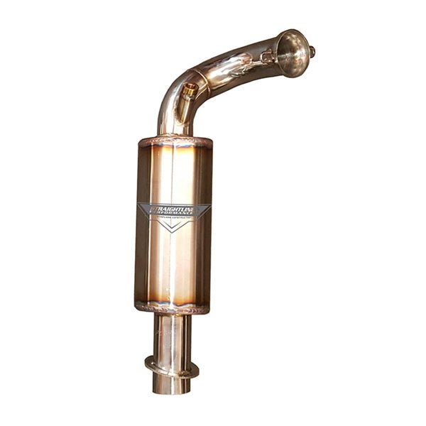 STRAIGHTLINE PERFORMANCE ULTRA - LIGHT MUFFLER (132 - 159) - DRIVEN Canada's Powersports 810080588431132 - 159