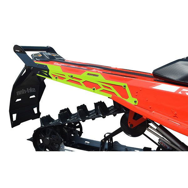 STRAIGHTLINE PERFORMANCE STRAIGHTLINE PROFORMANCE HNG REAR BUMPER SKID PLATE (183 - 234 - MANTA) - DRIVEN Canada's Powersports 810080583450183 - 234 - MANTA