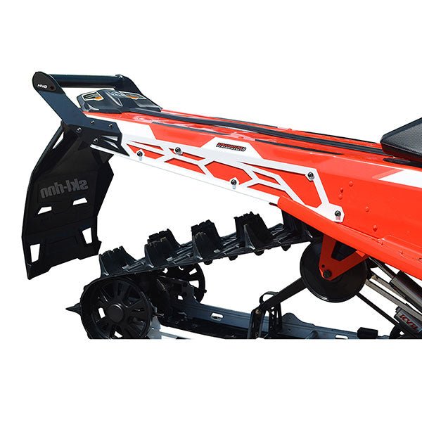 STRAIGHTLINE PERFORMANCE STRAIGHTLINE PROFORMANCE HNG REAR BUMPER SKID PLATE (183 - 234 - WHITE) - DRIVEN Canada's Powersports 810080583436183 - 234 - WHITE