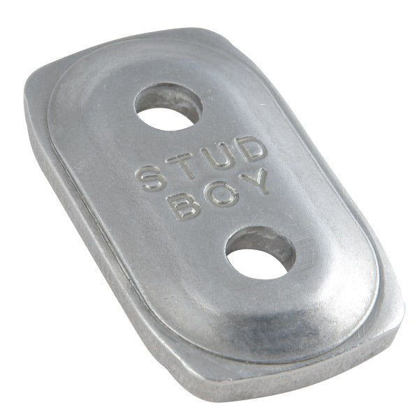 STUD BOY ALUMINUM POWER PLATE DOUBLE BACKER PLATE - DRIVEN Canada's Powersports 2499 - P1