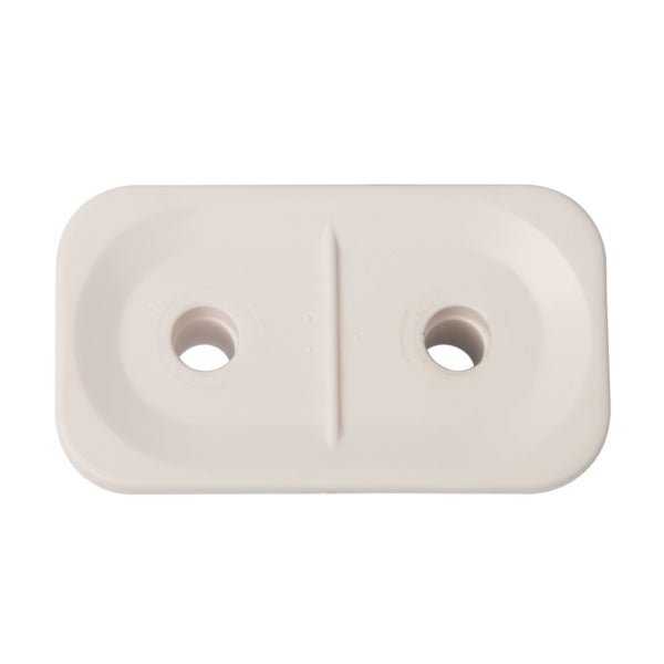 STUD BOY SUPER - LITE PRO SERIES BACKER PLATE - Driven Powersports Inc.2522 - P2 - WHT2522 - P2 - WHT