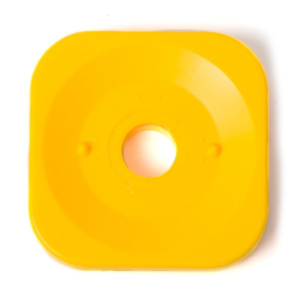 Stud Boy Super - Lite Single + Plus Backer Plate, 1.45" - DRIVEN Canada's Powersports 2462-P3-YEL2462-P3-YEL