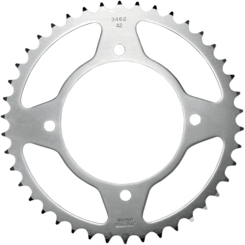 SUNSTAR SPROCKETS REAR STEEL SPROCKET (2 - 346242) - DRIVEN Canada's Powersports 8400191052002 - 346242