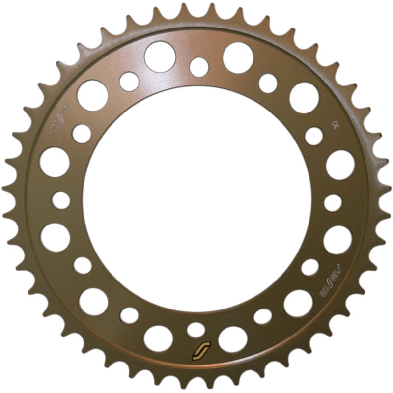 SUNSTAR SPROCKETS ALUMINUM REAR SPROCKET (5 - 362645) - Driven Powersports Inc.8400191051015 - 362645