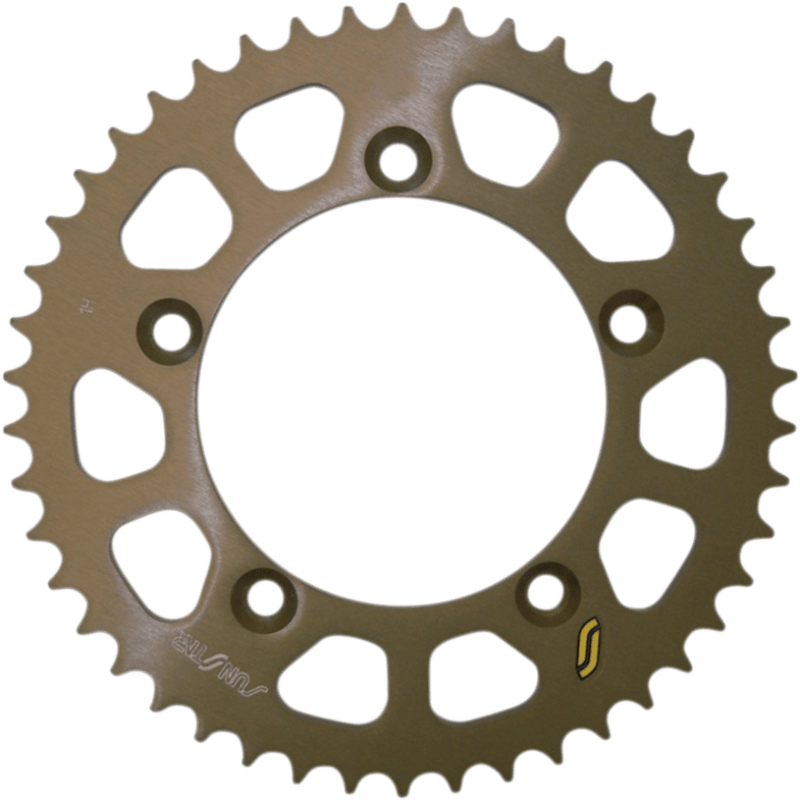 SUNSTAR SPROCKETS ALUMINUM REAR SPROCKET - DRIVEN Canada's Powersports 8400191034805 - 139046